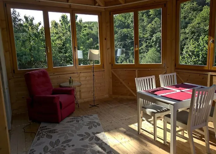 Idyllische Ferienwohnung In Zentrumsnaehe
