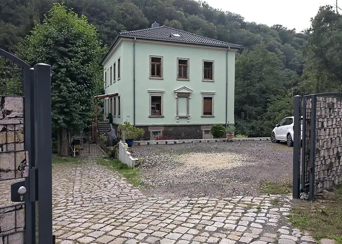 Idyllische Ferienwohnung In Zentrumsnaehe